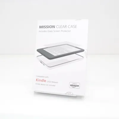 Tablet hoes (Transparant) van Amazon