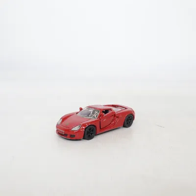 Leksaksbil (Carrera Gt) från Siku
