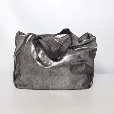 Handbag (Silver) from Loubs