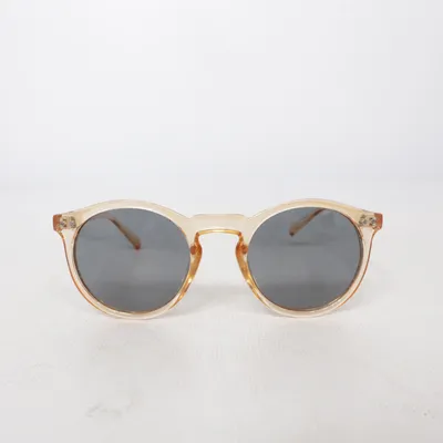 Zonnebril (Beige) van Meller