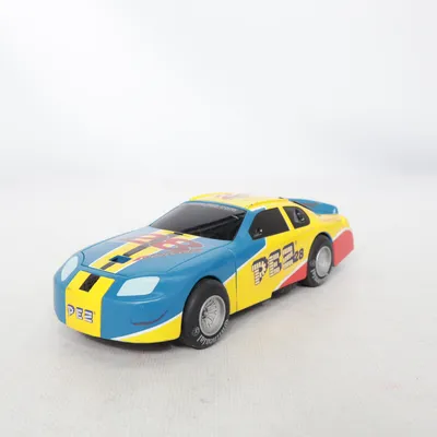 Toy car (Sports Car) from PEZ