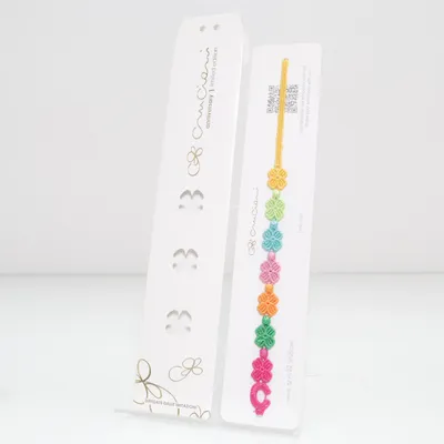 Bracelet (Multicolore) de Cruciani Métal inconnu