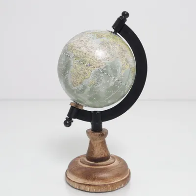Globe (Multicolored)