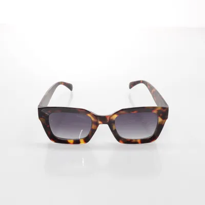 Solglasögon (Brun, Flerfärgad) från Glitter