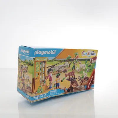 Bouwset (Family Fun) van Playmobil