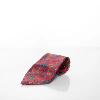 Slips (Röd, Flerfärgad) från Verugia