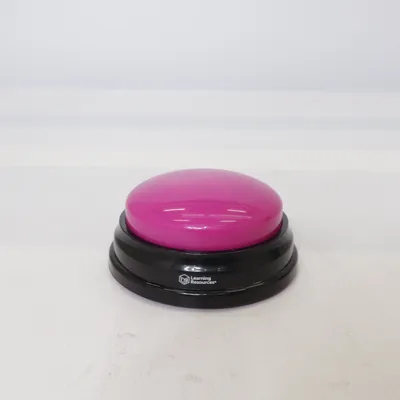 Toy instrument (Purple, Black) from Learning Resources