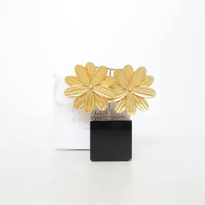 Earrings (Gold) from Caroline Svedbom Unknown metal