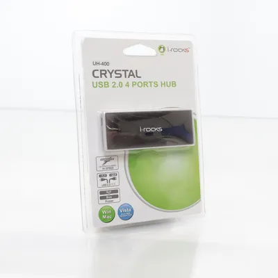 USB hub from Irock
