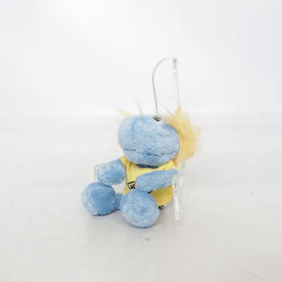 Keyring (Blue, Yellow, Multicolored) from Nici
