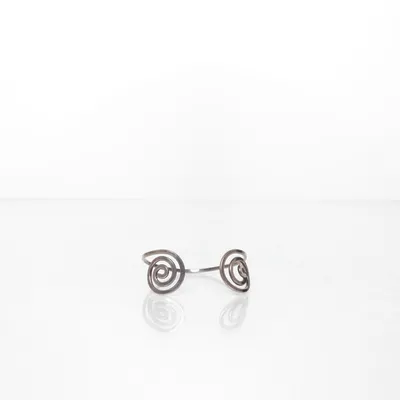 Armband (Silverfärgad) Okänd metall