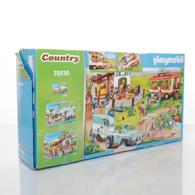 Byggsats (70510) från Playmobil