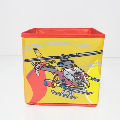 Kledingkast organizer (Geel, Meerkleurig) van LEGO