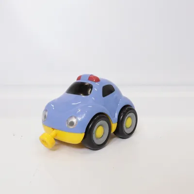 Leksaksbil från Top-Toy