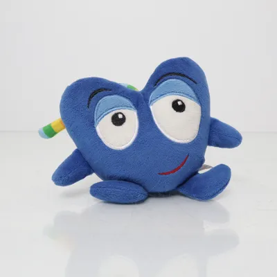 Gosedjur (Blå, Flerfärgad) från Babblarna Baby