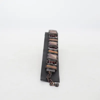 Bracelet (Marron, Multicolore) de Dyrberg/Kern Métal inconnu