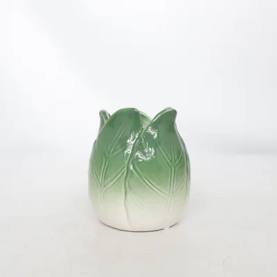 Vase (Green)