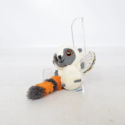 Soft toy (White, Gray, Orange) from Yoohoo & Friends