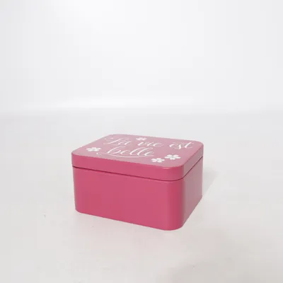 Coffret (Rouge, Blanc) de Birkmann