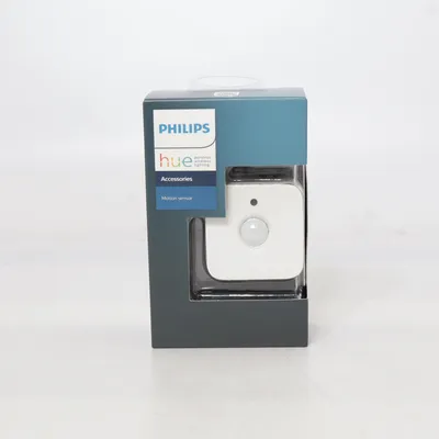 Styrenhet (Vit) från Philips