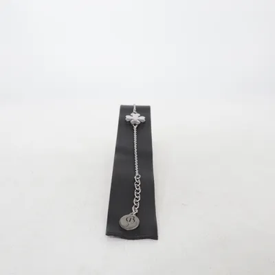 Anklet (Silver) from Edblad Unknown metal