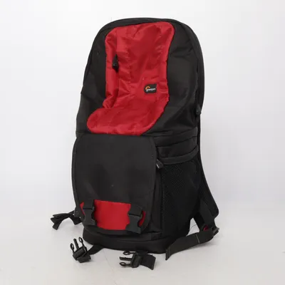 Camera bag (Black, Red) from Lowepro