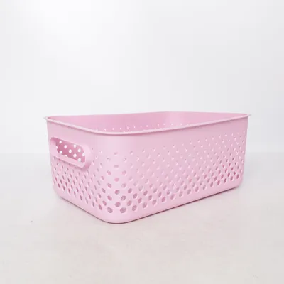 Storage basket (Pink) from Smartstore