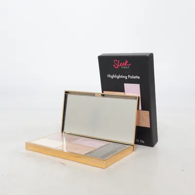 Eyeshadow palette (Solstice) from Sleek Makeup
