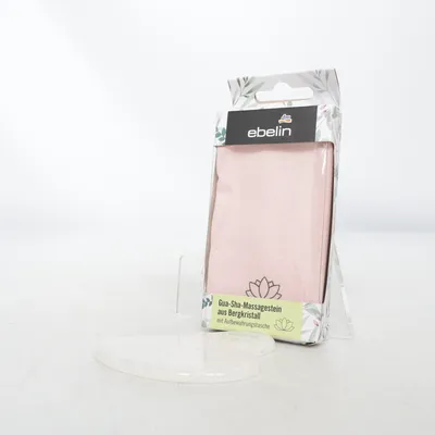 Gua sha (Gua-Sha-Massagestein Aus Bergkristall) fra DM