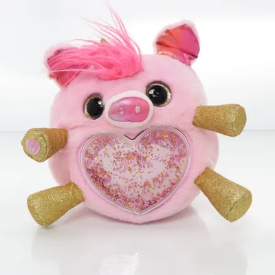 Krammedyr (Pink, Guld) fra Zuru