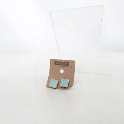 Earrings (Turquoise) from Konplott Unknown metal