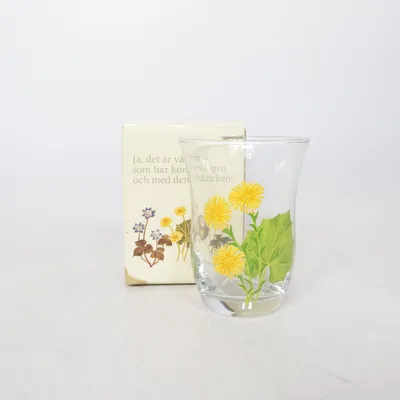 Vase (Vår Minivas) from Boda