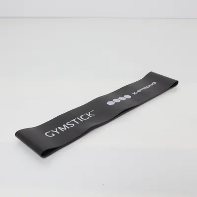 Træningsbånd (Sort) fra Gymstick