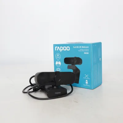 Webcam (Xw2K) from Rapoo