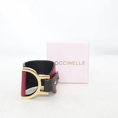 Bracelet (Black) from Coccinelle Unknown metal
