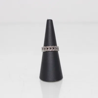 Ring (Silver) Unknown metal