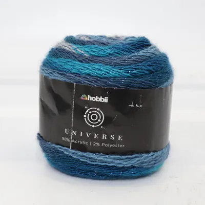 Garn (Universe) från Hobbii