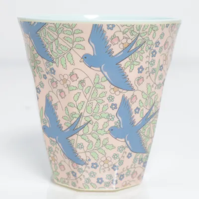 Drinking glass (Multicolored) from Rice