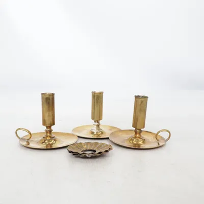 Chandelier (Or)