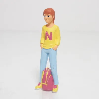 Speelgoedfiguur (Blauw) van Tonies