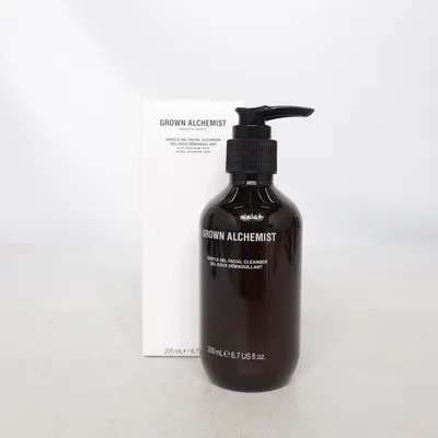 Gezichtsreiniger (Gentle Gel Facial Cleanser) van Grown Alchemist