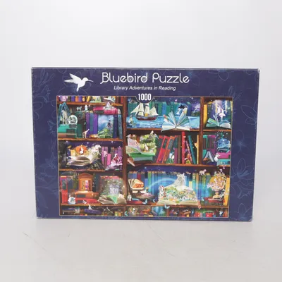 Puzzle from Bluebird Puzzle