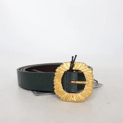 Ceinture (Noir) de Vanzetti Cuir