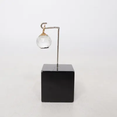Hanger (Goud, Transparant) Onbekend materiaal