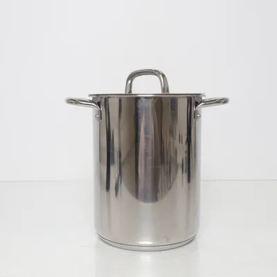 Fritös (Silverfärgad) från IKEA