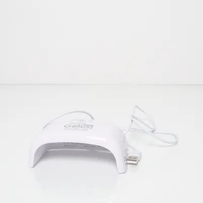 UV lamp (Wit) van Depend Geliq