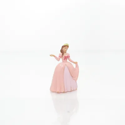 Legetøjsfigur (Pink, Lilla, Gul) fra Disney