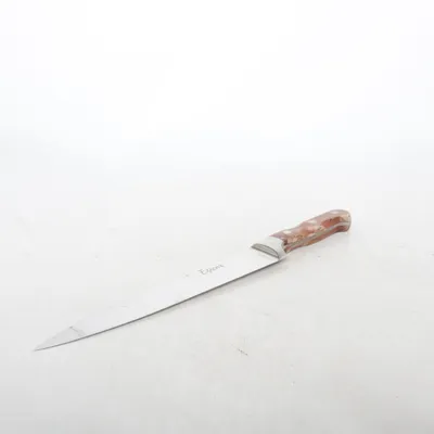 Keukenmes (Bruin, Zilver) van Exxent