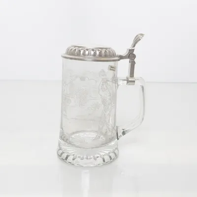 Ölsejdel (Transparent, Silverfärgad) från Dome