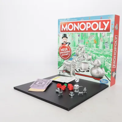 Brætspil fra Hasbro Gaming